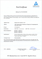 Сертификация по стандарту ISO 8573-1 класс 0